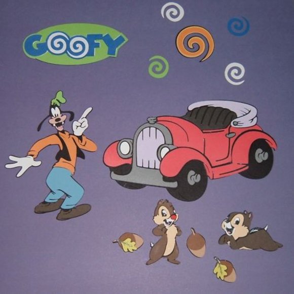 Cricut Disney MICKEY AND FRIENDS shapes - Picture 16 of 16